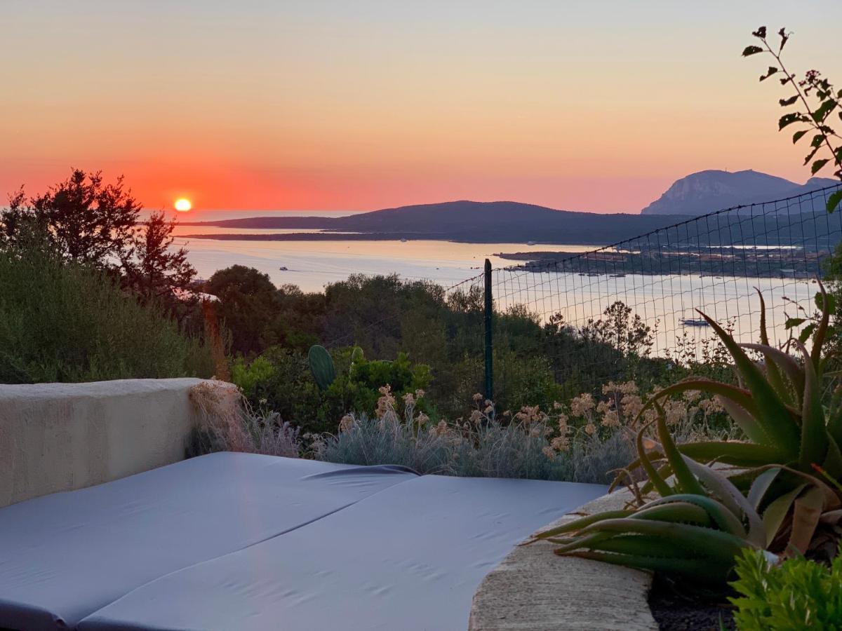 Villa Khepri Porto Rotondo Exteriér fotografie