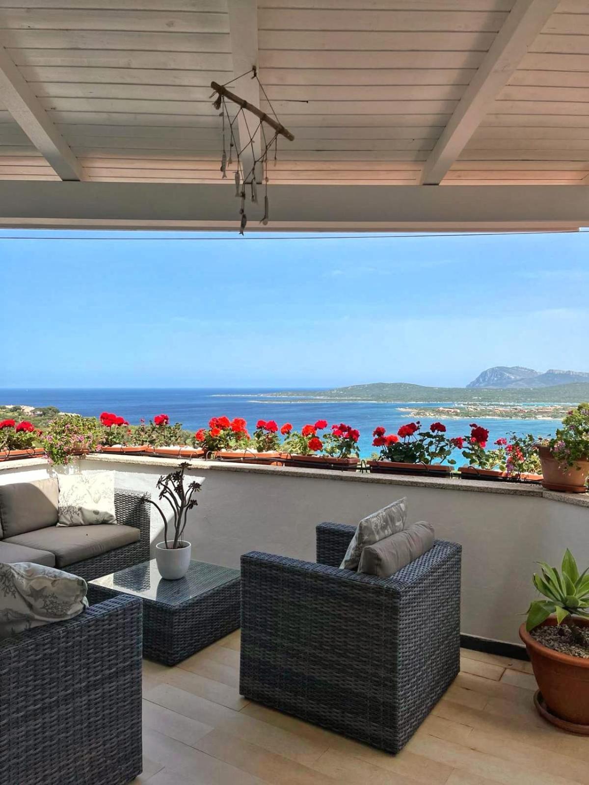 Villa Khepri Porto Rotondo Exteriér fotografie