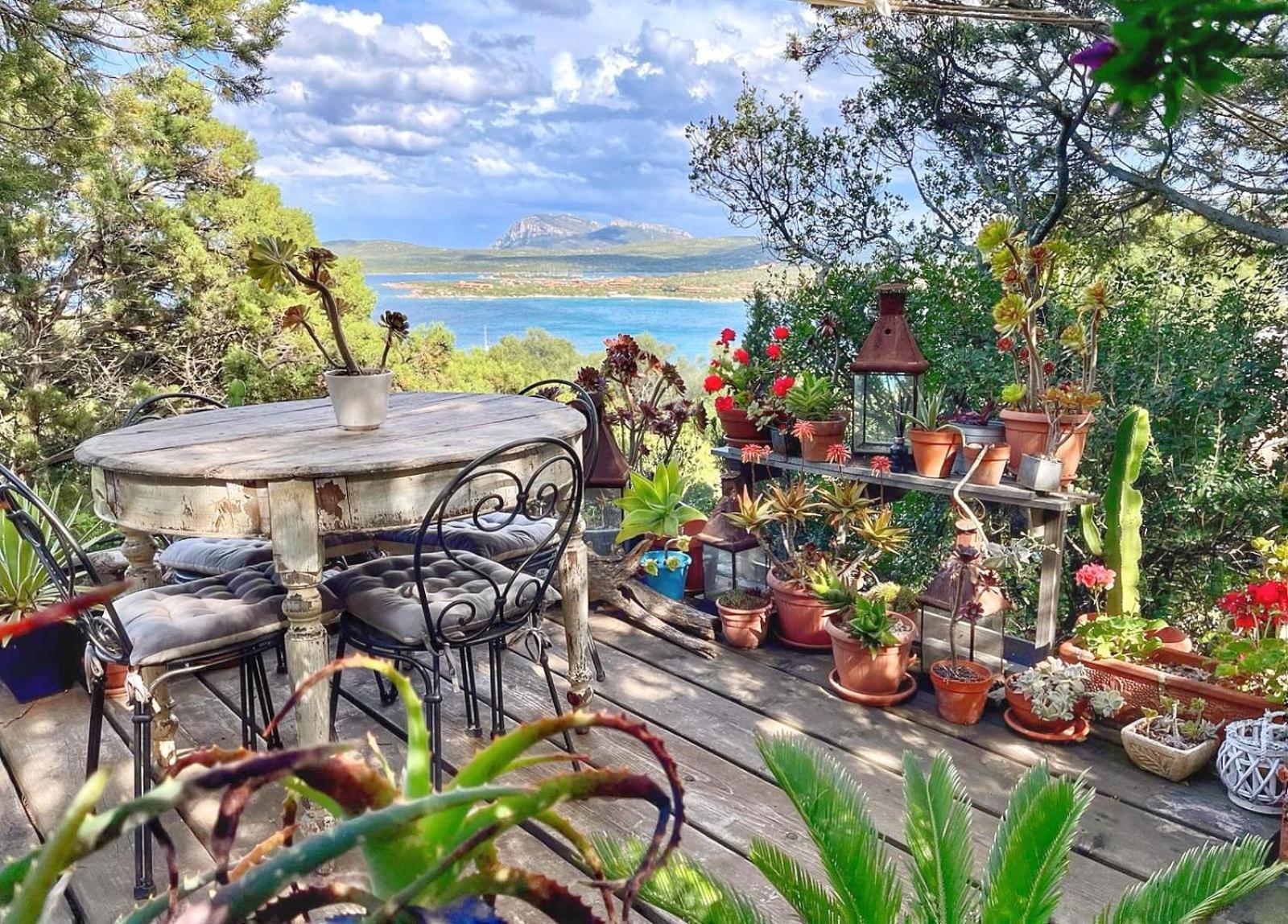 Villa Khepri Porto Rotondo Exteriér fotografie