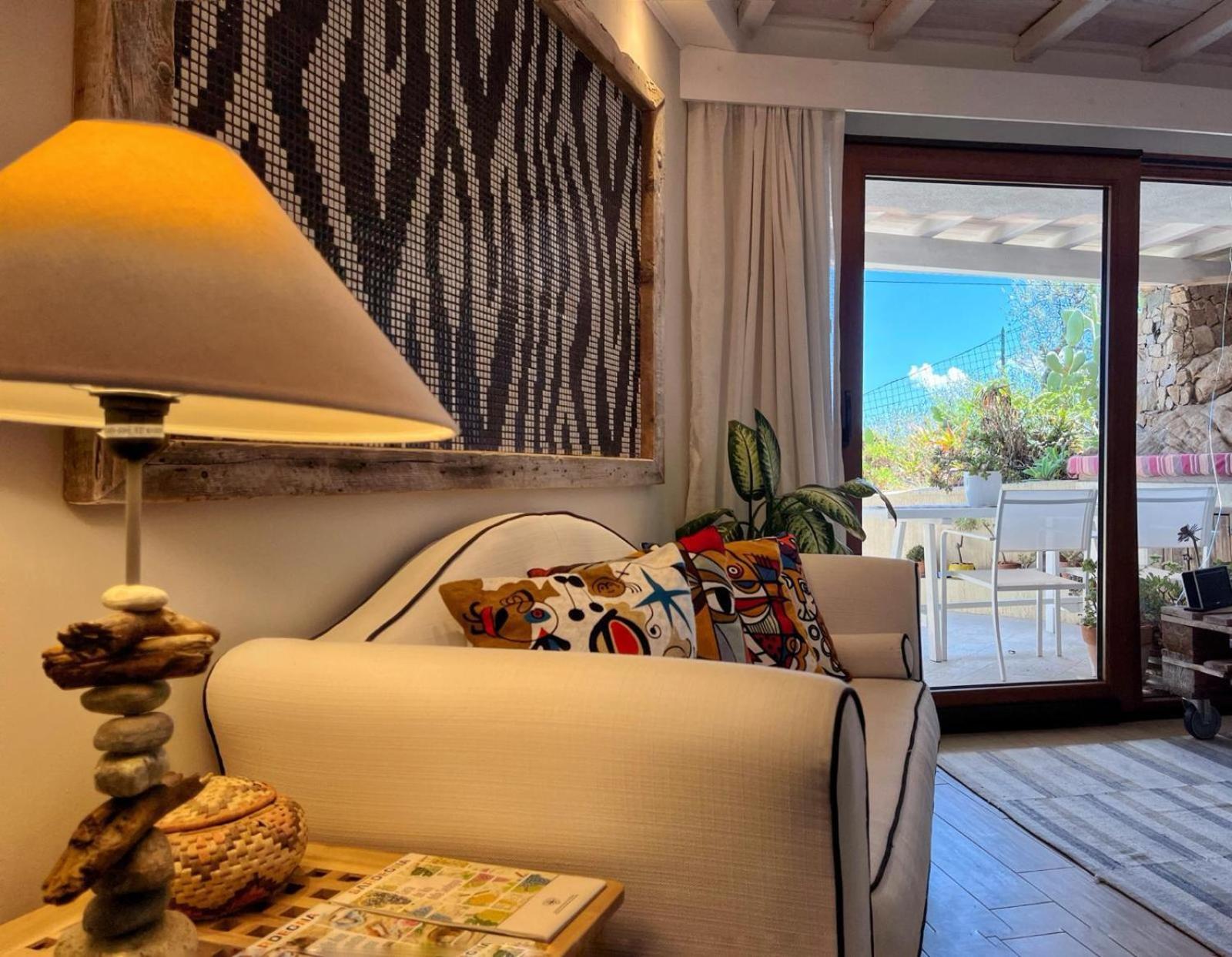 Villa Khepri Porto Rotondo Exteriér fotografie