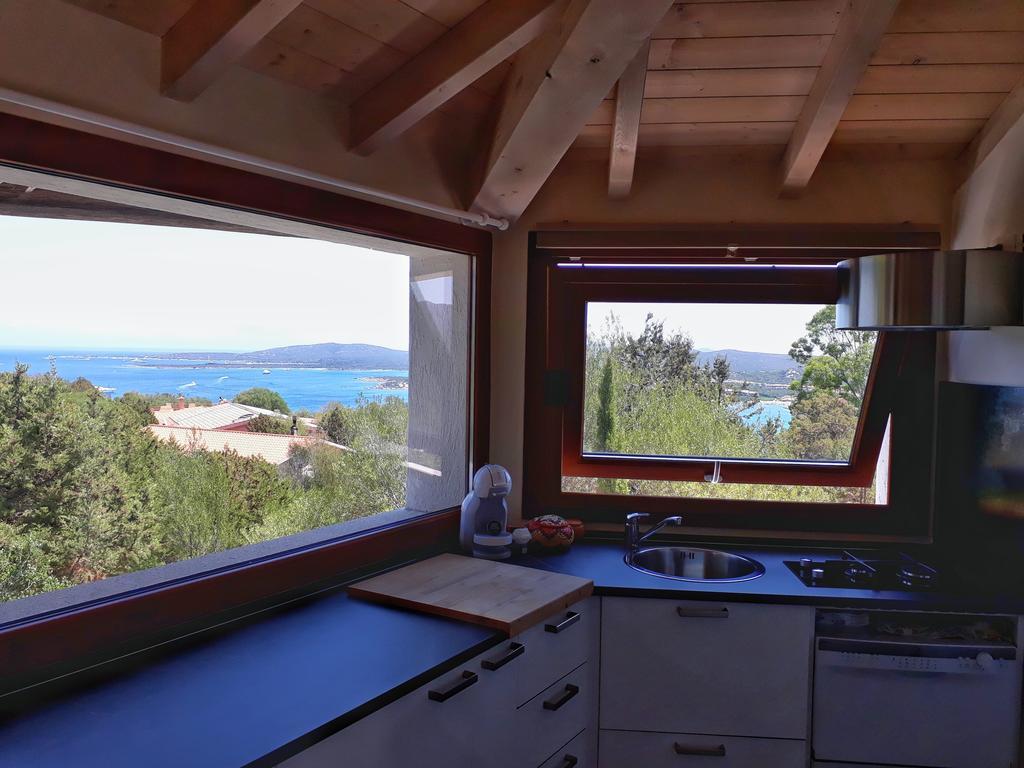 Villa Khepri Porto Rotondo Exteriér fotografie