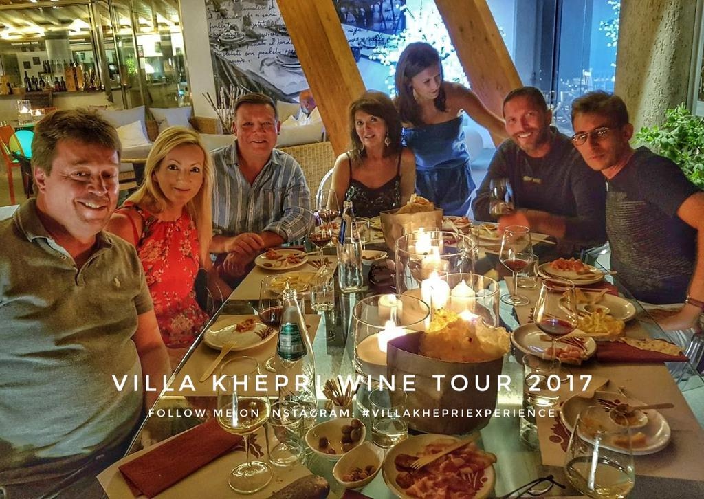 Villa Khepri Porto Rotondo Exteriér fotografie